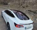 Білий Тесла Модель 3, об'ємом двигуна 0 л та пробігом 160 тис. км за 17000 $, фото 1 на Automoto.ua
