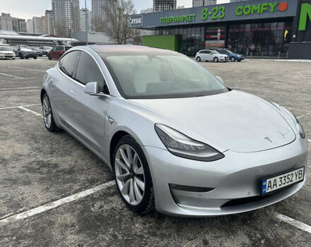 Белый Тесла Модель 3, объемом двигателя 0 л и пробегом 108 тыс. км за 17500 $, фото 21 на Automoto.ua