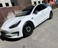 Білий Тесла Модель 3, об'ємом двигуна 0 л та пробігом 89 тис. км за 20500 $, фото 1 на Automoto.ua