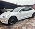 Белый Тесла Модель 3, объемом двигателя 0 л и пробегом 149 тыс. км за 16900 $, фото 1 на Automoto.ua
