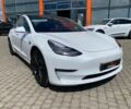 Білий Тесла Модель 3, об'ємом двигуна 75 л та пробігом 99 тис. км за 16999 $, фото 1 на Automoto.ua