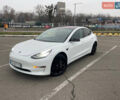 Белый Тесла Модель 3, объемом двигателя 0 л и пробегом 196 тыс. км за 15500 $, фото 1 на Automoto.ua