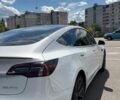 Белый Тесла Модель 3, объемом двигателя 0 л и пробегом 222 тыс. км за 16400 $, фото 7 на Automoto.ua