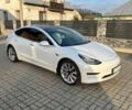 Білий Тесла Модель 3, об'ємом двигуна 0 л та пробігом 78 тис. км за 18650 $, фото 3 на Automoto.ua