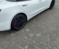 Белый Тесла Модель 3, объемом двигателя 0 л и пробегом 123 тыс. км за 17300 $, фото 5 на Automoto.ua