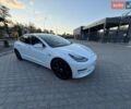 Белый Тесла Модель 3, объемом двигателя 0 л и пробегом 240 тыс. км за 18000 $, фото 12 на Automoto.ua