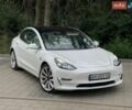 Білий Тесла Модель 3, об'ємом двигуна 0 л та пробігом 115 тис. км за 17450 $, фото 2 на Automoto.ua