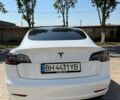 Белый Тесла Модель 3, объемом двигателя 0 л и пробегом 100 тыс. км за 20989 $, фото 20 на Automoto.ua