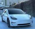Білий Тесла Модель 3, об'ємом двигуна 0 л та пробігом 101 тис. км за 15700 $, фото 1 на Automoto.ua