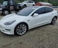 Білий Тесла Модель 3, об'ємом двигуна 0 л та пробігом 126 тис. км за 5000 $, фото 1 на Automoto.ua