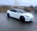 Белый Тесла Модель 3, объемом двигателя 62 л и пробегом 141 тыс. км за 14500 $, фото 3 на Automoto.ua