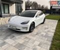 Белый Тесла Модель 3, объемом двигателя 0 л и пробегом 132 тыс. км за 20100 $, фото 5 на Automoto.ua