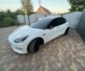 Белый Тесла Модель 3, объемом двигателя 0 л и пробегом 92 тыс. км за 19000 $, фото 14 на Automoto.ua