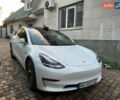 Білий Тесла Модель 3, об'ємом двигуна 0 л та пробігом 105 тис. км за 15200 $, фото 80 на Automoto.ua