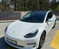 Білий Тесла Модель 3, об'ємом двигуна 0 л та пробігом 100 тис. км за 17400 $, фото 6 на Automoto.ua