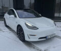 Белый Тесла Модель 3, объемом двигателя 0 л и пробегом 105 тыс. км за 19999 $, фото 2 на Automoto.ua