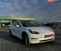 Білий Тесла Модель 3, об'ємом двигуна 0 л та пробігом 87 тис. км за 14800 $, фото 1 на Automoto.ua
