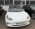 Белый Тесла Модель 3, объемом двигателя 0 л и пробегом 99 тыс. км за 15052 $, фото 1 на Automoto.ua
