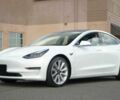 Тесла Модель 3 2018 в Киеве на Automoto.ua Белый Тесла Модель 3, объемом двигателя 0 л и пробегом 43 тыс. км за 7500 $, фото 2 на Automoto.ua