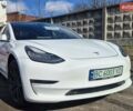 Білий Тесла Модель 3, об'ємом двигуна 0 л та пробігом 132 тис. км за 15300 $, фото 1 на Automoto.ua