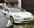 Белый Тесла Модель 3, объемом двигателя 0 л и пробегом 111 тыс. км за 17893 $, фото 2 на Automoto.ua