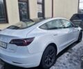 Белый Тесла Модель 3, объемом двигателя 0 л и пробегом 74 тыс. км за 19000 $, фото 1 на Automoto.ua