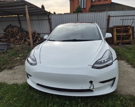 Білий Тесла Модель 3, об'ємом двигуна 0 л та пробігом 48 тис. км за 11800 $, фото 5 на Automoto.ua