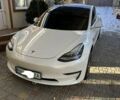 Білий Тесла Модель 3, об'ємом двигуна 0 л та пробігом 94 тис. км за 9200 $, фото 1 на Automoto.ua