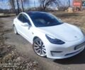 Білий Тесла Модель 3, об'ємом двигуна 0 л та пробігом 51 тис. км за 18500 $, фото 14 на Automoto.ua