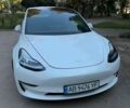 Білий Тесла Модель 3, об'ємом двигуна 0 л та пробігом 98 тис. км за 17400 $, фото 1 на Automoto.ua