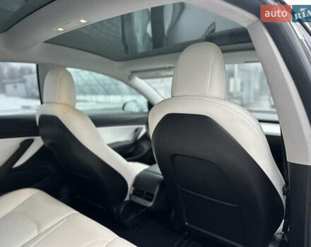 Білий Тесла Модель 3, об'ємом двигуна 0 л та пробігом 118 тис. км за 14999 $, фото 99 на Automoto.ua