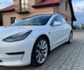 Білий Тесла Модель 3, об'ємом двигуна 0 л та пробігом 78 тис. км за 18650 $, фото 8 на Automoto.ua