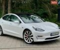 Білий Тесла Модель 3, об'ємом двигуна 0 л та пробігом 115 тис. км за 17450 $, фото 1 на Automoto.ua