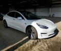 Белый Тесла Модель 3, объемом двигателя 0 л и пробегом 35 тыс. км за 5700 $, фото 3 на Automoto.ua