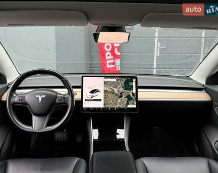 Білий Тесла Модель 3, об'ємом двигуна 0 л та пробігом 35 тис. км за 19500 $, фото 15 на Automoto.ua
