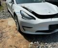 Білий Тесла Модель 3, об'ємом двигуна 0 л та пробігом 192 тис. км за 9200 $, фото 2 на Automoto.ua