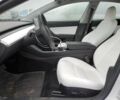 Білий Тесла Модель 3, об'ємом двигуна 0 л та пробігом 42 тис. км за 6600 $, фото 3 на Automoto.ua