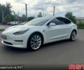 Белый Тесла Модель 3, объемом двигателя 0.23 л и пробегом 116 тыс. км за 16500 $, фото 1 на Automoto.ua