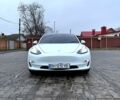 Білий Тесла Модель 3, об'ємом двигуна 0 л та пробігом 123 тис. км за 18000 $, фото 1 на Automoto.ua