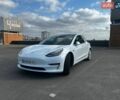 Білий Тесла Модель 3, об'ємом двигуна 0 л та пробігом 146 тис. км за 17200 $, фото 1 на Automoto.ua