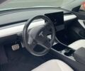 Белый Тесла Модель 3, объемом двигателя 0 л и пробегом 55 тыс. км за 22000 $, фото 9 на Automoto.ua