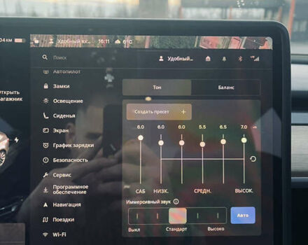 Білий Тесла Модель 3, об'ємом двигуна 0 л та пробігом 172 тис. км за 16500 $, фото 23 на Automoto.ua