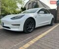 Белый Тесла Модель 3, объемом двигателя 0 л и пробегом 80 тыс. км за 20000 $, фото 20 на Automoto.ua