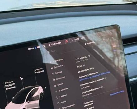 Білий Тесла Модель 3, об'ємом двигуна 0 л та пробігом 101 тис. км за 15700 $, фото 12 на Automoto.ua