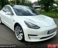 Белый Тесла Модель 3, объемом двигателя 0.23 л и пробегом 116 тыс. км за 16500 $, фото 1 на Automoto.ua