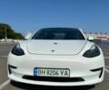 Белый Тесла Модель 3, объемом двигателя 0 л и пробегом 100 тыс. км за 18000 $, фото 1 на Automoto.ua