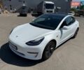 Белый Тесла Модель 3, объемом двигателя 0 л и пробегом 93 тыс. км за 15800 $, фото 25 на Automoto.ua