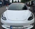Белый Тесла Модель 3, объемом двигателя 0 л и пробегом 90 тыс. км за 17300 $, фото 1 на Automoto.ua