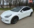 Белый Тесла Модель 3, объемом двигателя 0 л и пробегом 67 тыс. км за 18000 $, фото 3 на Automoto.ua