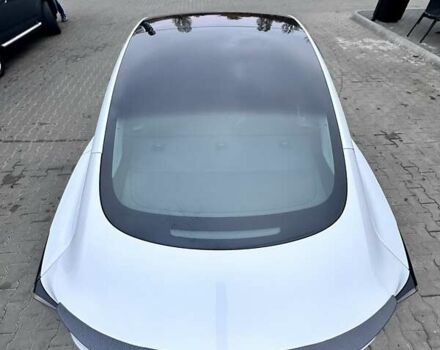 Білий Тесла Модель 3, об'ємом двигуна 0 л та пробігом 89 тис. км за 20500 $, фото 5 на Automoto.ua